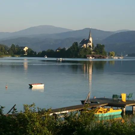 Διαμέρισμα Seevilla Annelies *