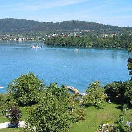 Seevilla Annelies Apartmán Maria Wörth