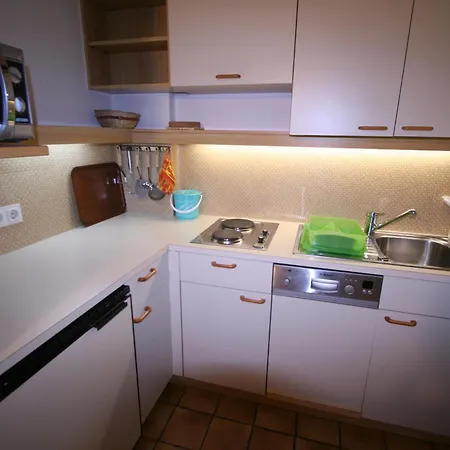 Seevilla Annelies Apartment *