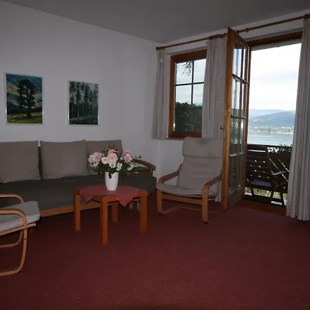 Seevilla Annelies Apartamento