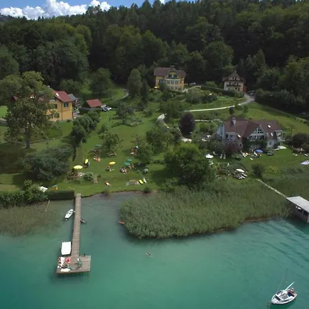 Διαμέρισμα Seevilla Annelies *