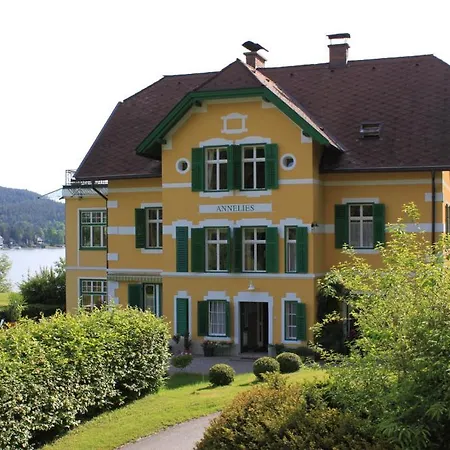 Διαμέρισμα Seevilla Annelies