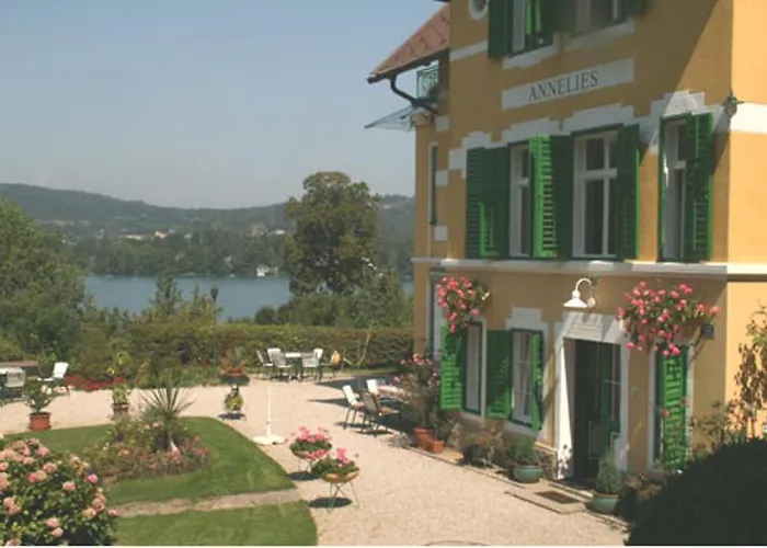 Seevilla Annelies Apartament