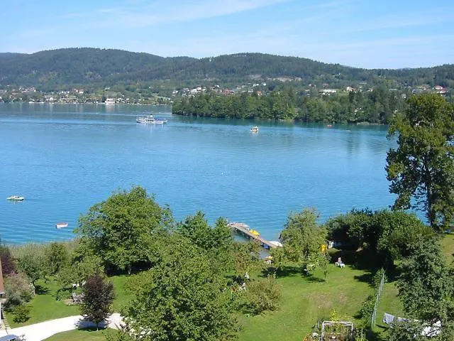 Seevilla Annelies Apartament Maria Wörth