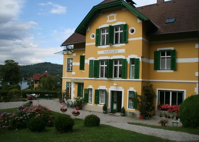 Seevilla Annelies * Maria Wörth