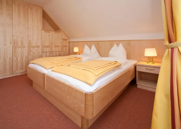 Apartament Seevilla Annelies *