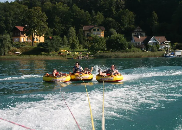 Seevilla Annelies Apartament *