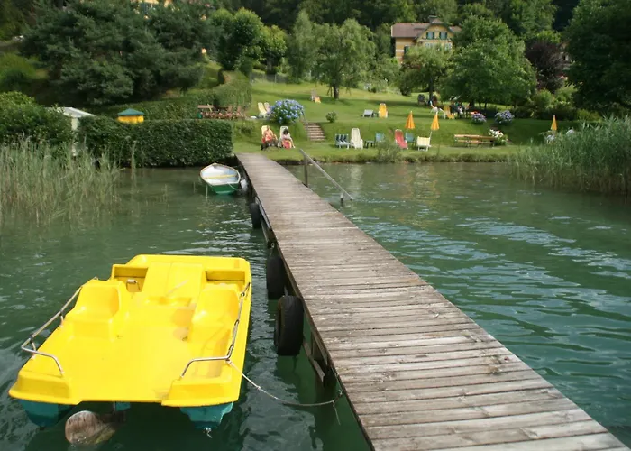 Apartament Seevilla Annelies *