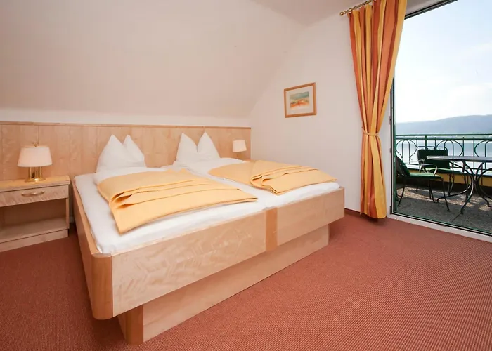 Seevilla Annelies Apartament Maria Wörth