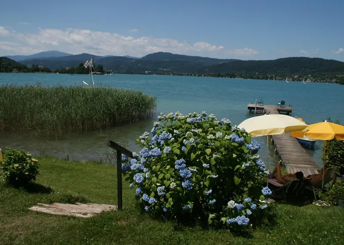 Seevilla Annelies Apartament Maria Wörth