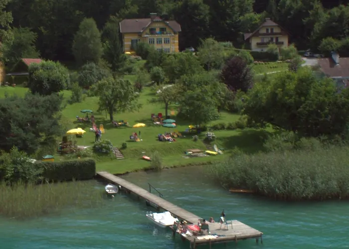 Seevilla Annelies Maria Wörth