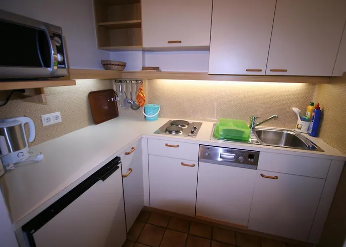 Seevilla Annelies Apartament *
