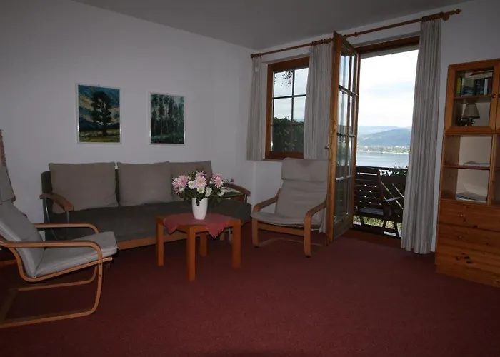 Seevilla Annelies Apartament