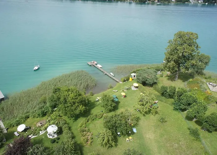 Seevilla Annelies Maria Wörth