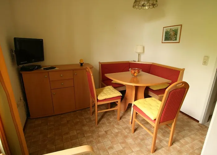 Apartament Seevilla Annelies *