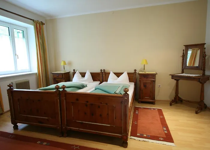 Apartament Seevilla Annelies *