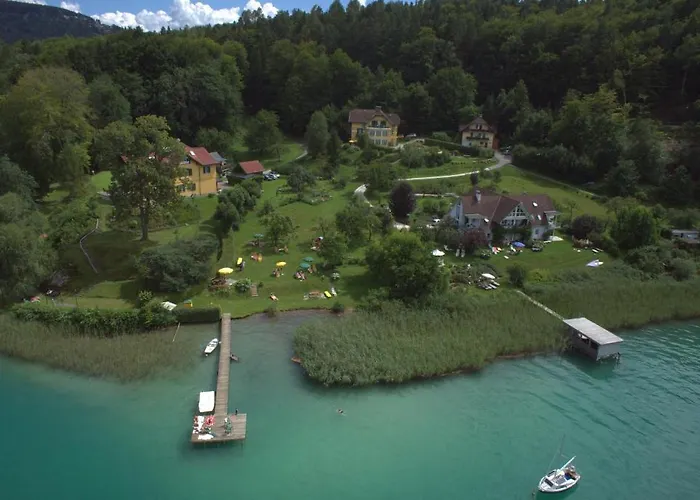 Apartament Seevilla Annelies *