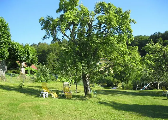 Apartament Seevilla Annelies