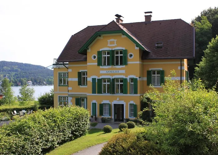 Apartament Seevilla Annelies